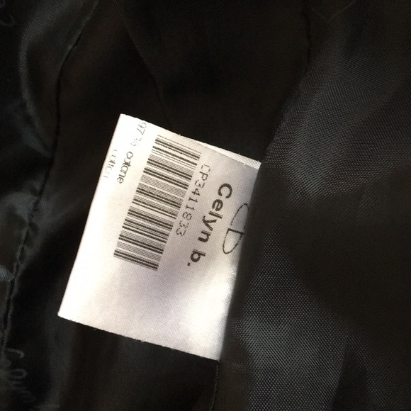 Celyn b. quilted Trench Coat,made in Italy - Picture 6 of 7